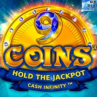 Blaze Spins – 9 Coins