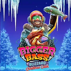 Blaze Spins – Bigger Bass Blizzard