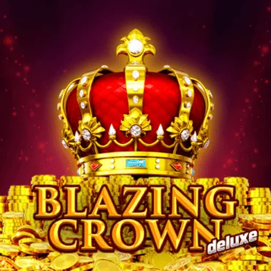 Blaze Spins – Blazing Crown Deluxe