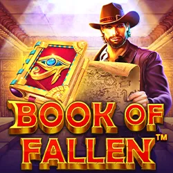 Blaze Spins – Book Of Fallen