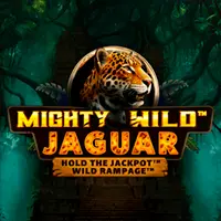 Blaze Spins – Mighty Wild Jaguar