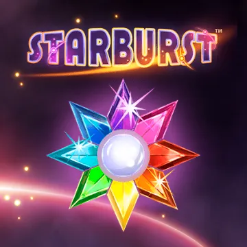 Blaze Spins – Starburst