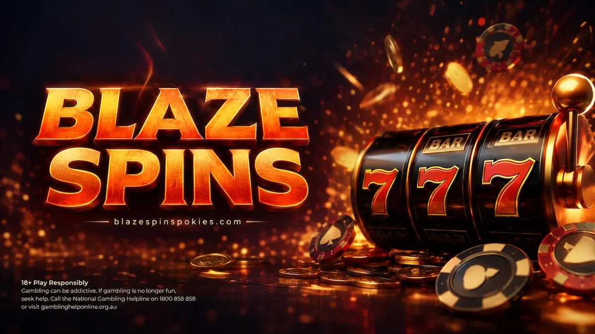 BlazeSpinsPromoCode New w Blaze Spins Casino: co warto wiedzieć przed grą dla graczy z Polski